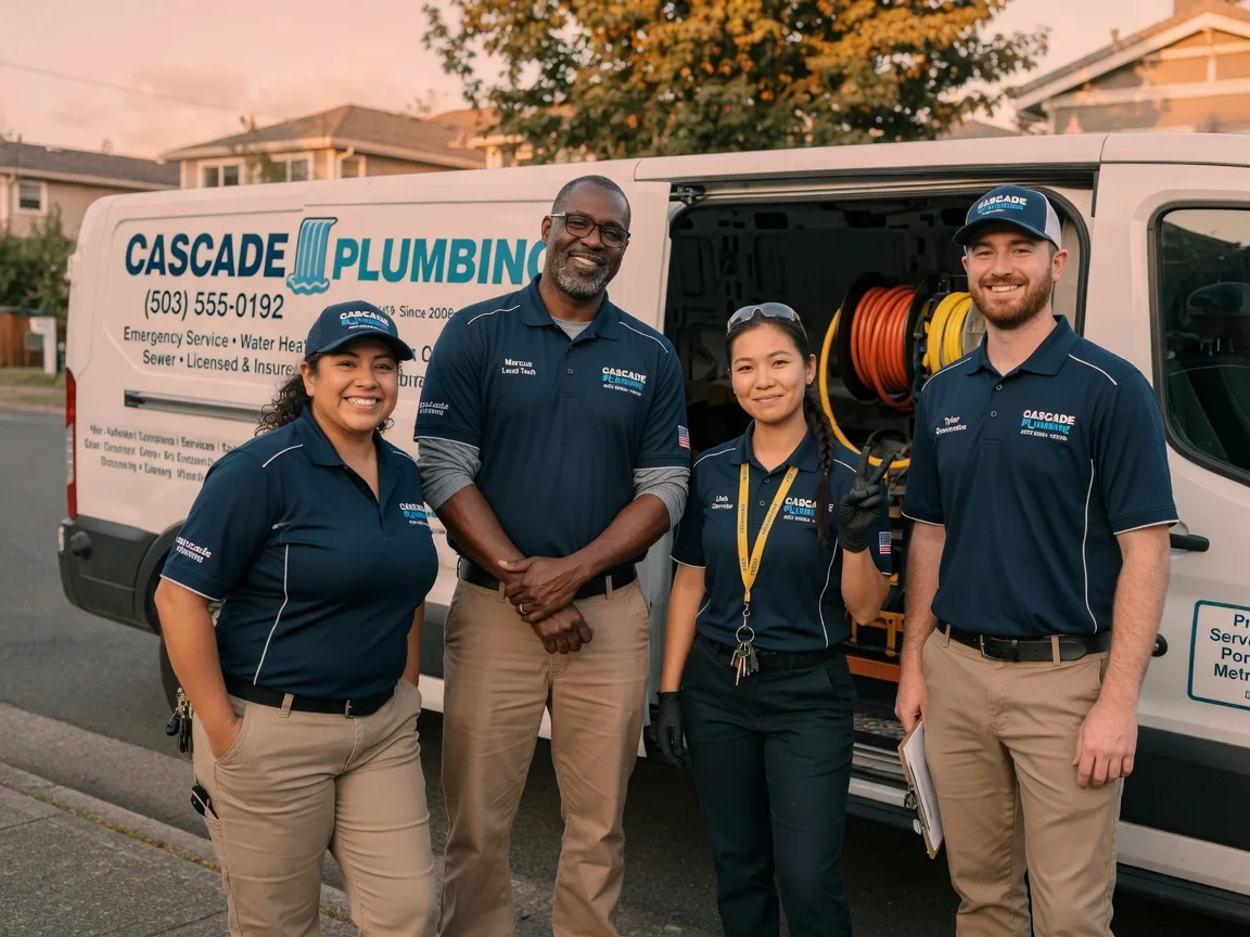 Emergency Plumber company in Leonidas, MI